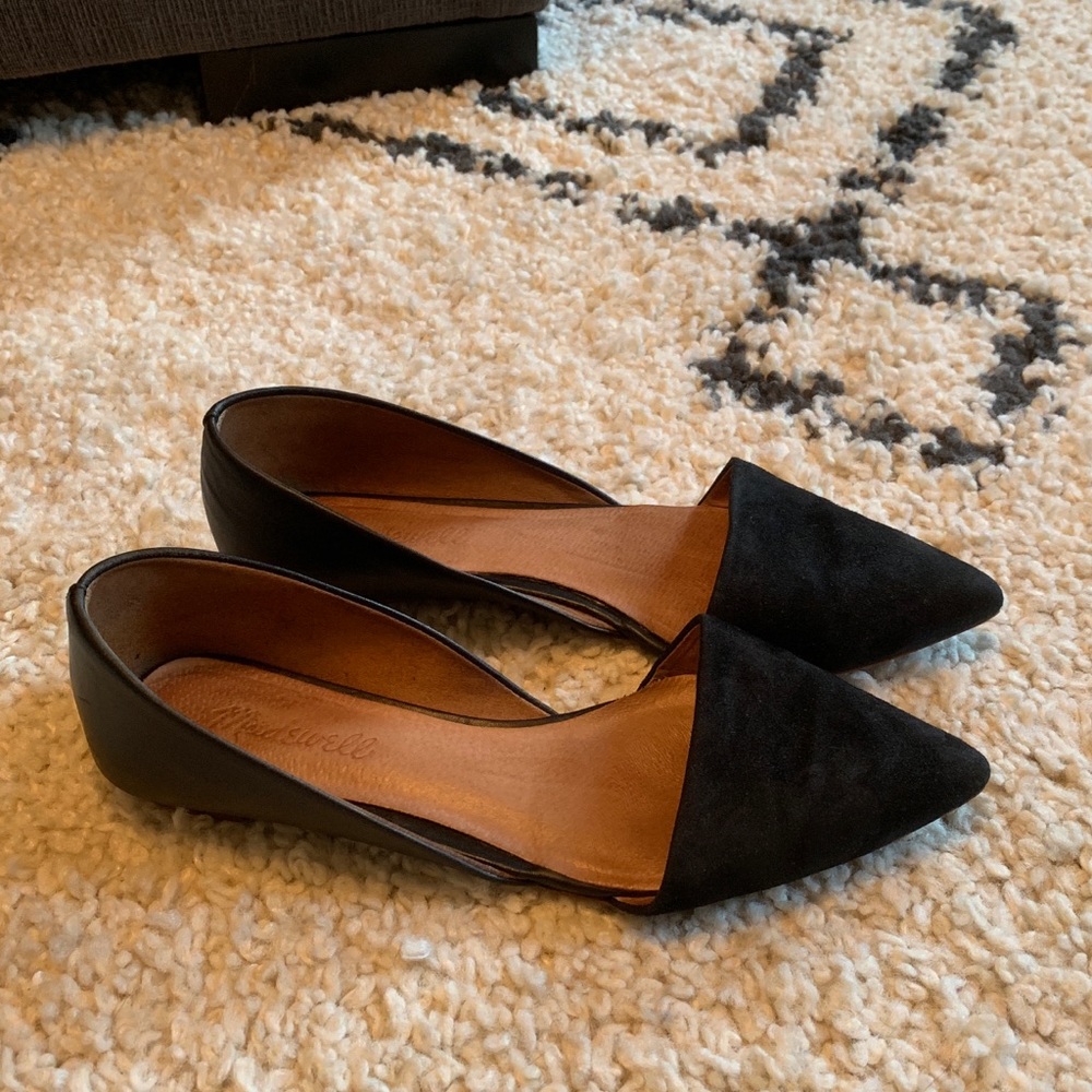 Madewell De’Orsey Flats